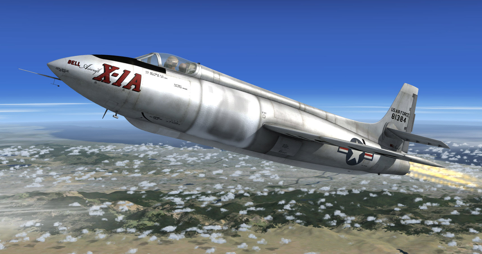 XP X-1 SG v1.0 | Xtreme Prototypes