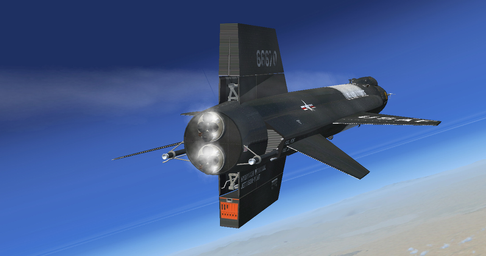 XP X-15-1 v1