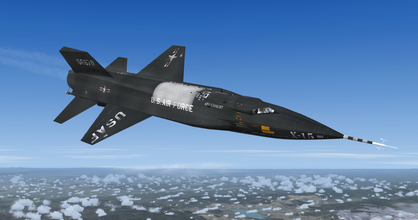 XP X-15-1 v1